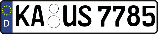 KA-US7785