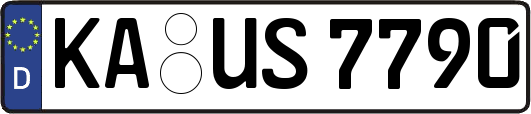 KA-US7790