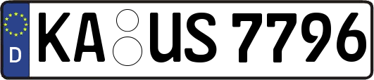 KA-US7796