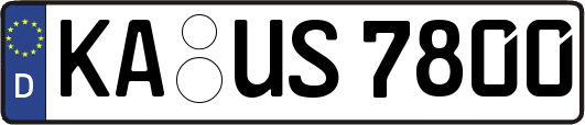 KA-US7800