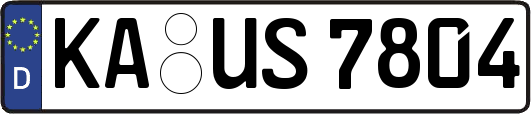 KA-US7804