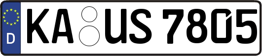 KA-US7805