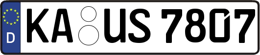 KA-US7807