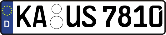 KA-US7810
