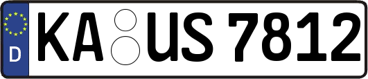 KA-US7812