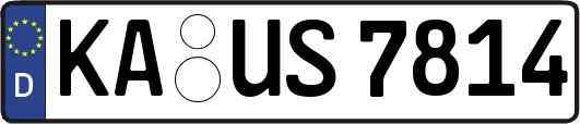 KA-US7814