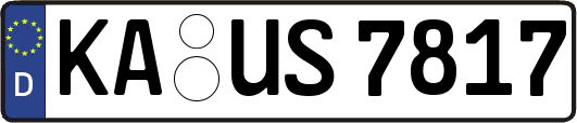 KA-US7817