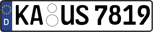 KA-US7819