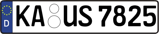 KA-US7825
