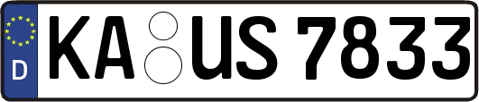 KA-US7833