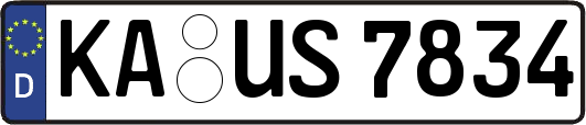 KA-US7834