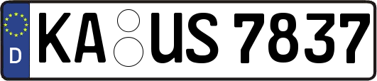 KA-US7837