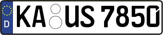 KA-US7850