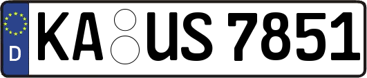 KA-US7851