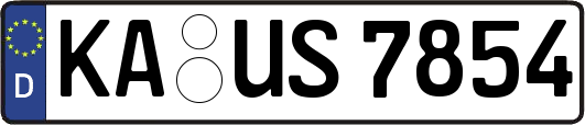 KA-US7854