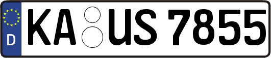 KA-US7855