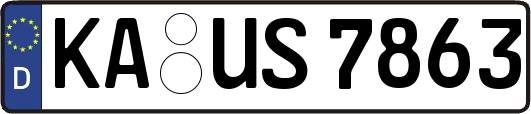 KA-US7863