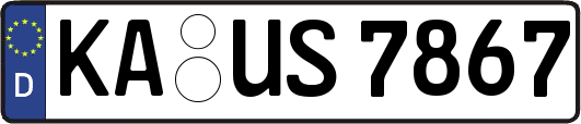 KA-US7867
