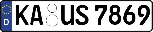 KA-US7869