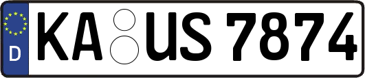 KA-US7874