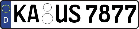 KA-US7877