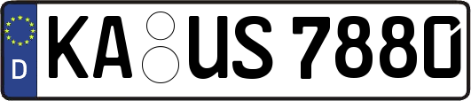 KA-US7880
