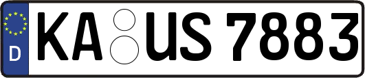 KA-US7883