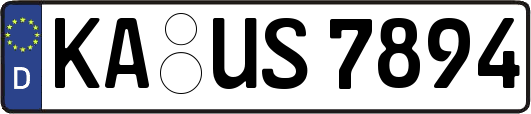 KA-US7894