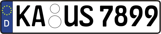 KA-US7899
