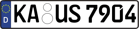 KA-US7904