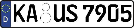 KA-US7905