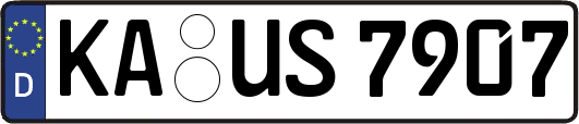 KA-US7907