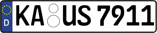KA-US7911