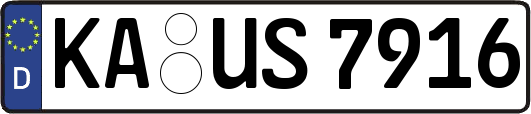 KA-US7916