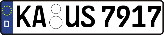 KA-US7917