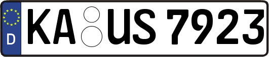 KA-US7923