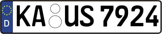 KA-US7924