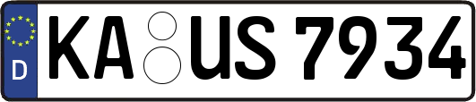 KA-US7934
