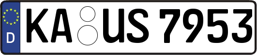 KA-US7953