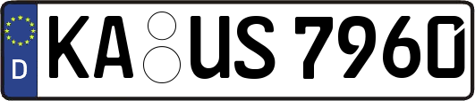 KA-US7960