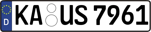KA-US7961