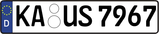 KA-US7967