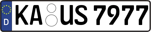 KA-US7977