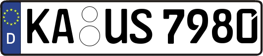 KA-US7980