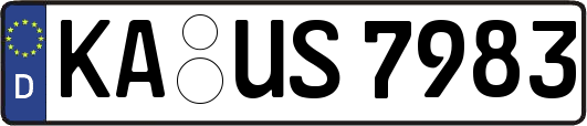 KA-US7983