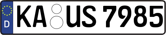 KA-US7985