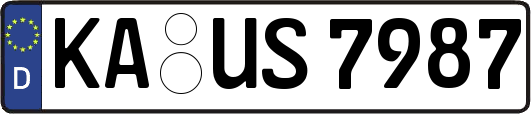 KA-US7987