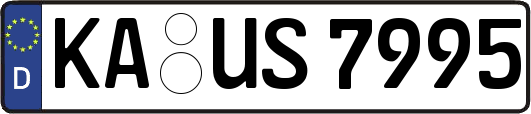 KA-US7995