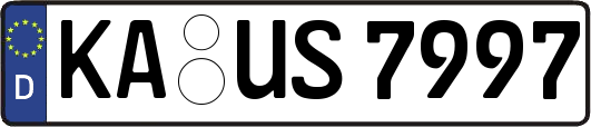 KA-US7997