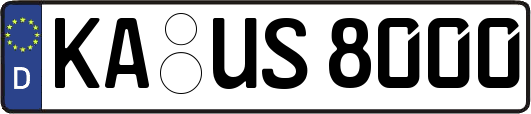 KA-US8000